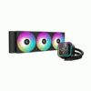 DEEPCOOL LD360 ARGB Liquid Cooler (Black)