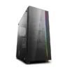 DEEPCOOL Matrexx 55 V3 ARGB ATX Mid Tower Cabinet (Black)