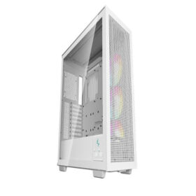 DEEPCOOL Morpheus ARGB (EATX) Full Tower Cabinet (White)
