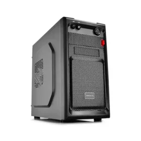 DEEPCOOL Smarter MATX Mini Tower Cabinet (Black)