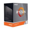 AMD Ryzen 9 3900XT 3rd Generation Processor ( 4.7 GHz / 12 Cores / 24 Threads )