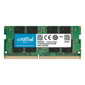 Features of CRUCIAL 8GB (8GBx1) DDR4 3200MHz Laptop RAM