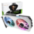 GALAX GeForce RTX 4060 Ti EX White (1-Click OC) 16GB Nvidia Graphic Card