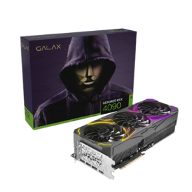 GALAX GeForce RTX 4090 ST (1-Click OC) 24GB Nvidia Graphic Card
