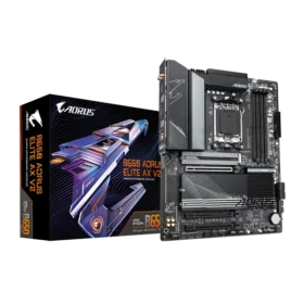 GIGABYTE B650 Aorus Elite AX V2 DDR5 AMD Motherboard