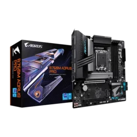 GIGABYTE B760M Aorus Pro DDR5 Intel Motherboard