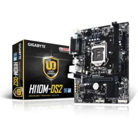 GIGABYTE GA-H110M-DS2 Intel Motherboard