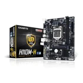 GIGABYTE GA-H110M-H (Rev. 2.0) Intel Motherboard