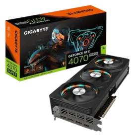 GIGABYTE GeForce RTX 4070 Super Gaming OC 12GB Nvidia Graphic Card