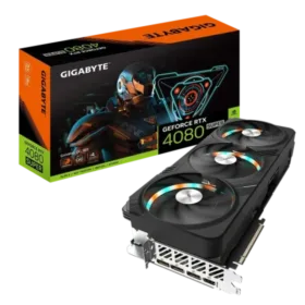 GIGABYTE GeForce RTX 4080 Super Gaming OC 12GB Nvidia Graphic Card