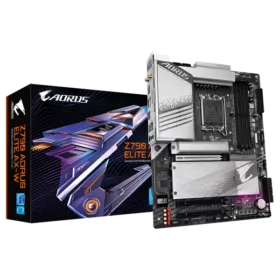 GIGABYTE Z790 AORUS ELITE AX-W DDR5 Intel Motherboard