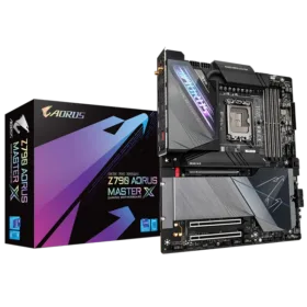 GIGABYTE Z790 AORUS MASTER X DDR5 Intel Motherboard