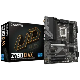 GIGABYTE Z790 D AX DDR5 Wifi Intel Motherboard