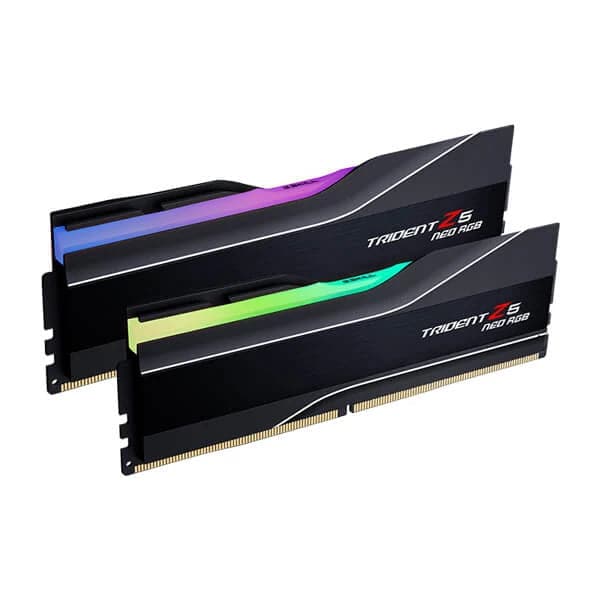 G.SKILL Trident Z5 Neo RGB 64GB ( 32GBx2 ) 6000MHz DDR5 RAM