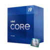 INTEL Core I9 11900 11th Generation Processor ( 5.2 GHz / 8 Cores / 16 Threads )