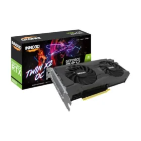INNO3D GeForce RTX 3050 Twin X2 8GB Nvidia Graphic Card