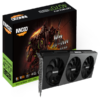 INNO3D GeForce RTX 4070 Ti Super X3 OC 16GB Nvidia Graphic Card