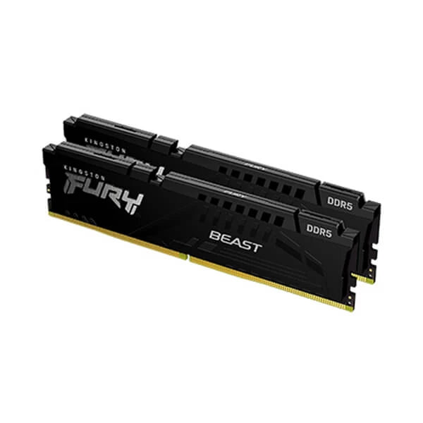 KINSTON Fury Beast 32GB ( 16GB x 2 ) 5600MHz DDR5 RAM
