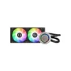 LIAN LI Galahad 240 ARGB 240mm CPU Liquid Cooler (Black)