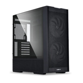 LIAN LI LANCOOL 206 ARGB (ATX) Mid Tower Cabinet (Black)