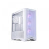 LIAN LI Lancool II Mesh RGB Type C EATX Mid Tower Cabinet (Snow)