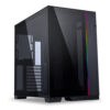 LIAN LI O11 Dynamic EVO RGB EATX Mid Tower Cabinet (Black)