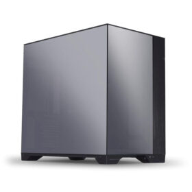 LIAN LI O11 Vision (ATX) Mid Tower Cabinet (Chrome)