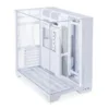LIAN LI O11 Vision EATX Mid Tower Cabinet (White)