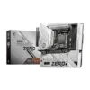 MSI B650M Project Zero DDR5 AMD Motherboard
