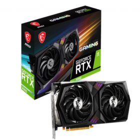 MSI GeForce RTX 3060 Gaming 12GB Nvidia Graphic Card