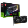 MSI GeForce RTX 4060 Gaming X 8GB Nvidia Graphic Card