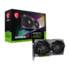MSI GeForce RTX 4060 Ti OC 8GB Nvidia Graphic Card
