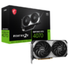 MSI GeForce RTX 4070 Ventus 2X E 12GB OC Nvidia Graphic Card