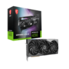MSI GeForce RTX 4090 Gaming X Slim 24GB Nvidia Graphic Card