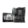 MSI MAG B760 Tomahawk WIFI DDR5 Motherboard