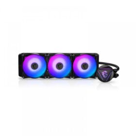MSI MAG CoreLiquid 360R V2 CPU Liquid Cooler (Black)
