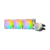MSI MAG CoreLiquiid E360 ARGB 360mm CPU Liquid Cooler (White)