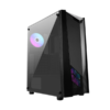 MSI MAG Shield 100R ARGB ATX Mid Tower Cabinet (Black)