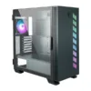 MSI MAG Vampiric 300R ARGB ATX Mid Tower Cabinet (Midnight Green)