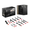 MSI MEG Ai 1300P 1300W 80 + Platinum ATX 3.0 Power Supply