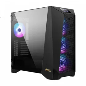 MSI MEG Prospect 700R ARGB EATX Mid Tower Cabinet (Black)
