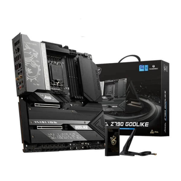MSI MEG Z790 Godlike DDR4 Intel Motherboard