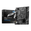 MSI Pro B760M-E DDR4 Intel Motherboard