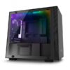 NZXT H200 ITX Mini Tower Cabinet ( Matte Black )