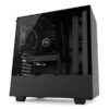 NZXT H500 ATX Mid Tower Cabinet ( Matte Black )