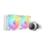 NZXT Kraken 280mm RGB CPU Liquid Cooler (With LCD Display) (White)