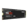SAMSUNG 990 Pro 4TB M.2 NVMe Gen4 Internal Solid State Drive (SSD)