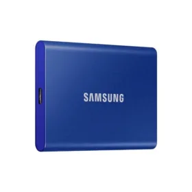 SAMSUNG T7 1TB Gen2 External Solid State Drive (SSD) (Blue)