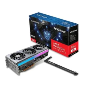 SAPPHIRE Nitro+ AMD Radeon RX 7900 XTX Gaming 24GB AMD Graphic Card