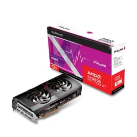 SAPPHIRE Pulse Radeon RX 7700 XT 12GB AMD Graphic Card